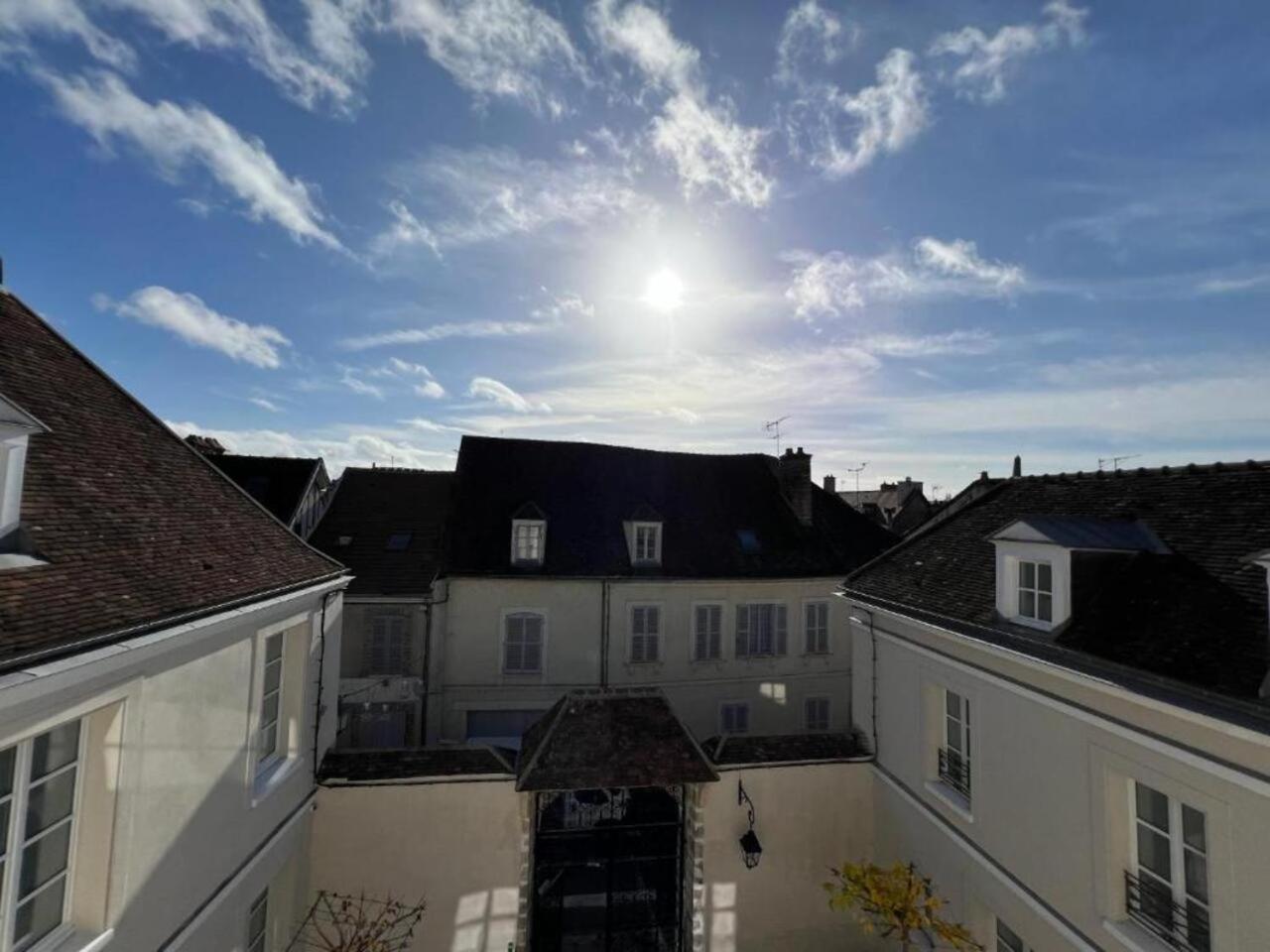 Le Laurencin Sens - Le Cocon - Coeur De Ville Extérieur photo