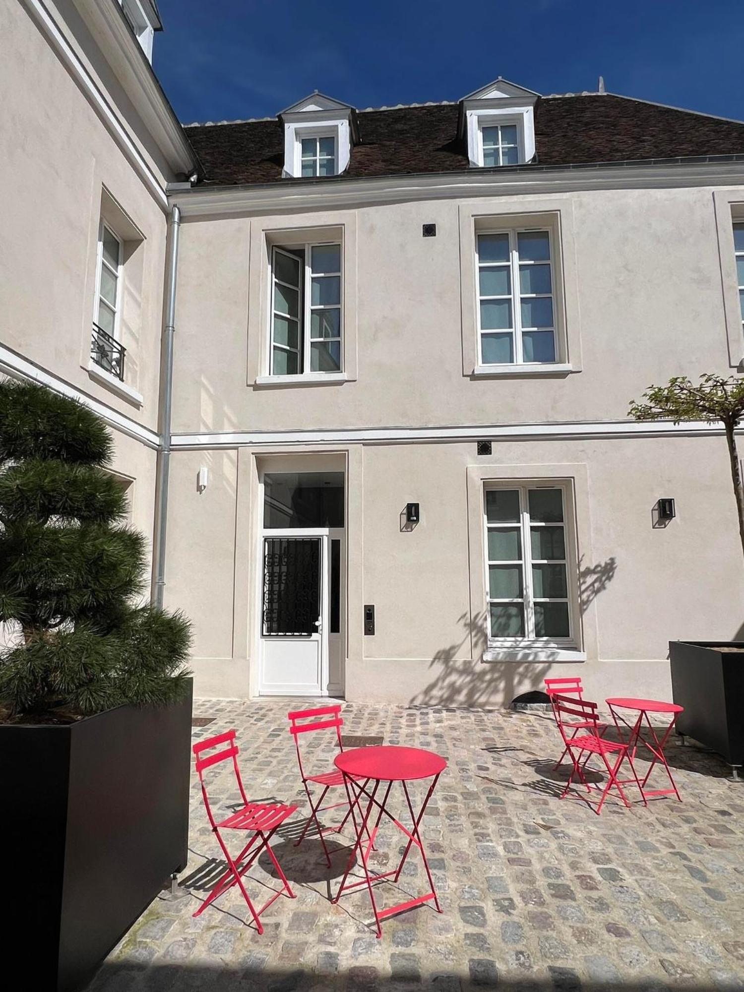 Le Laurencin Sens - Le Cocon - Coeur De Ville Extérieur photo